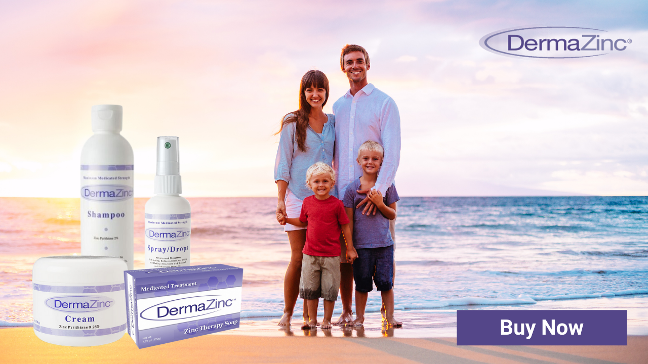 Dermazinc:Skin Care Product